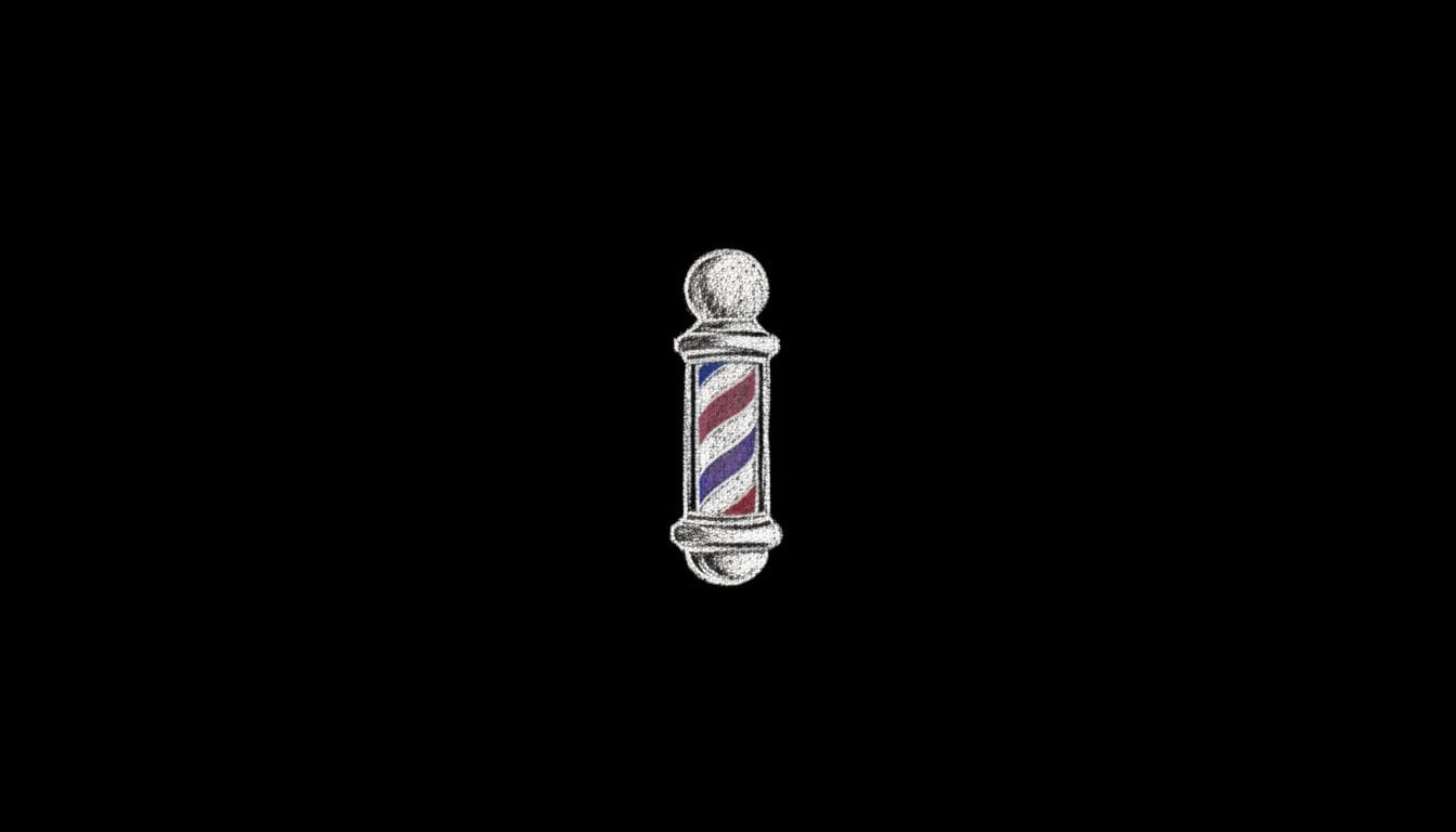 Sauce Barbershop: Website