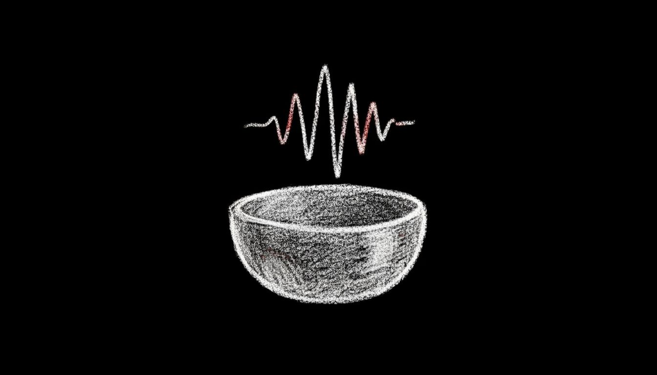 Touch Grass: Sound Healing iOS App